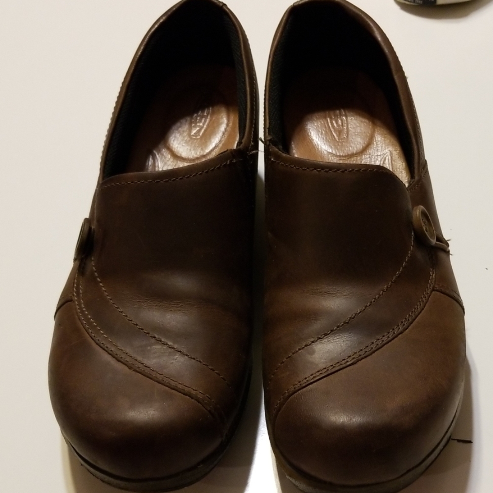 Keen Brown Shoes